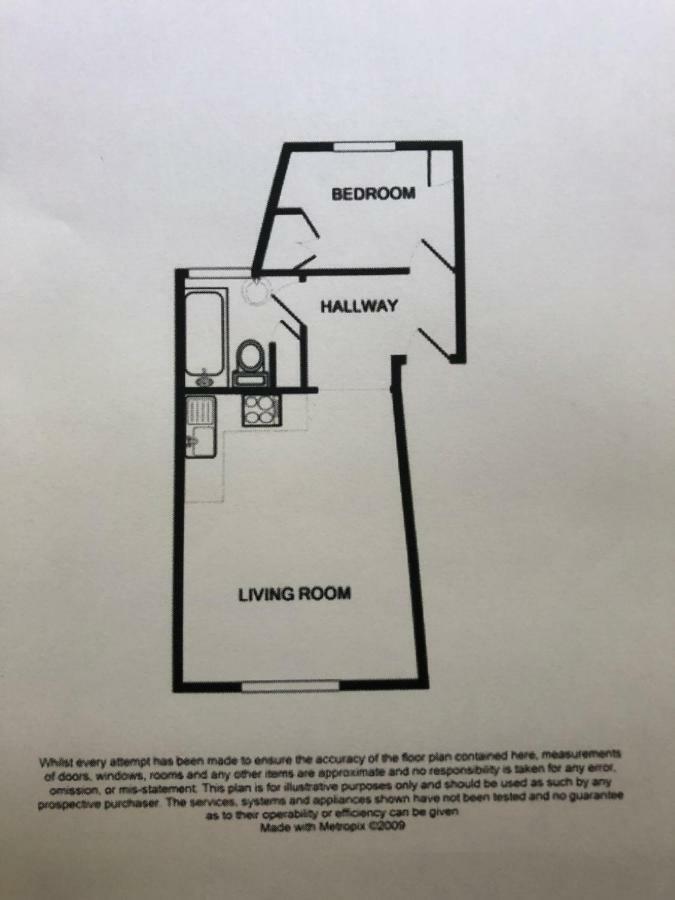 1 Bed Bagshot Pennyhill Accommodation Εξωτερικό φωτογραφία